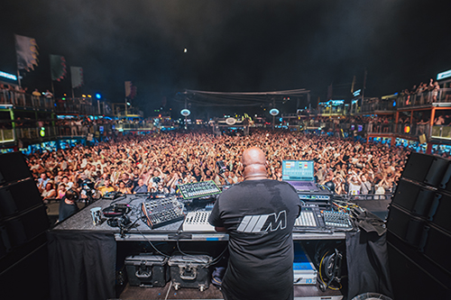 Carl Cox