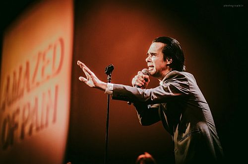 Nick Cave