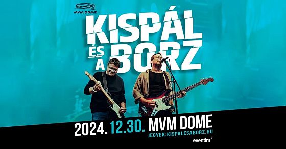 Kispál és a Borz