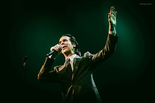 Nick Cave