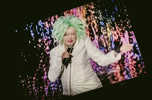 Cyndi Lauper