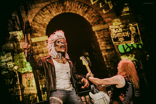 Iron Maiden