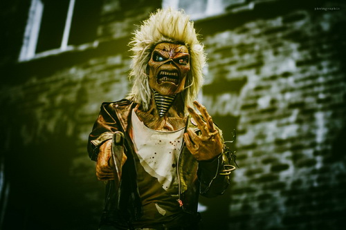 Iron Maiden