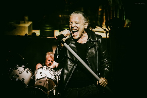 Iron Maiden
