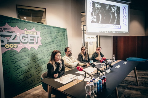 Sziget sajttáj 2025