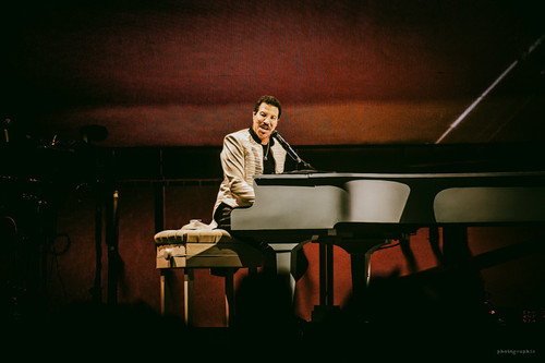Lionel Richie