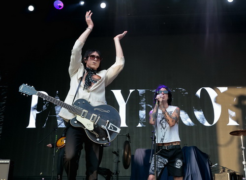 Palaye Royale
