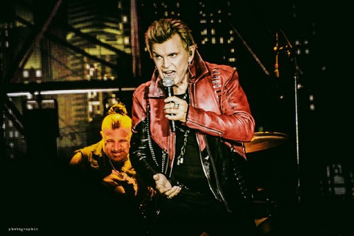 Billy Idol