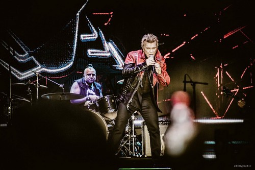 Billy Idol