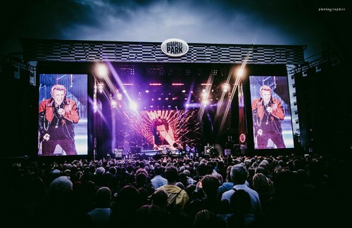 Billy Idol