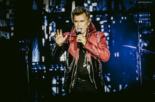 Billy Idol