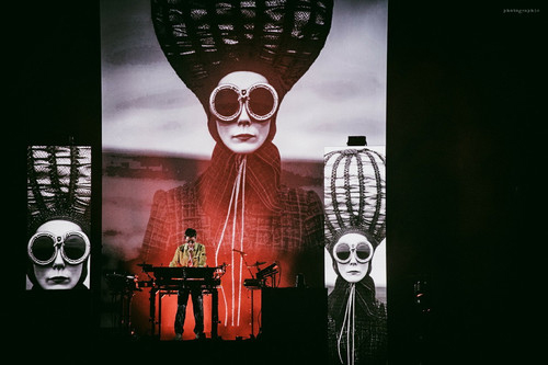 Jean-Michel Jarre