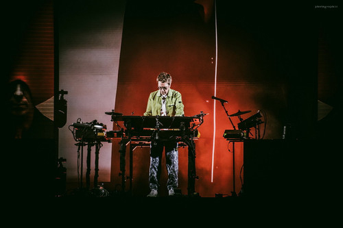 Jean-Michel Jarre