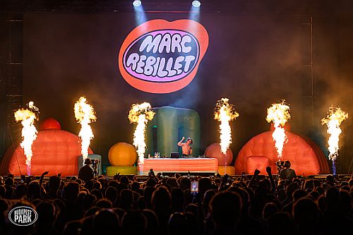 Marc Rebillet