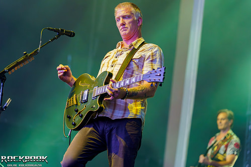 Queens Of The Stone Age