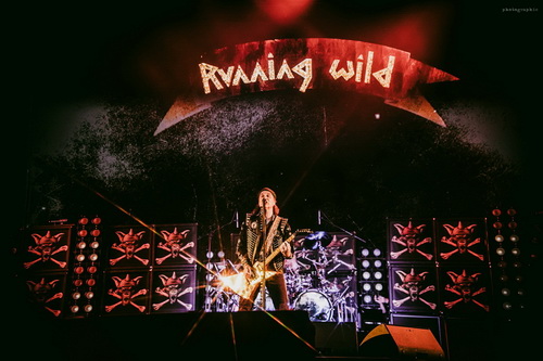 Running Wild