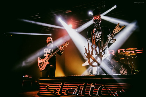 Static-X