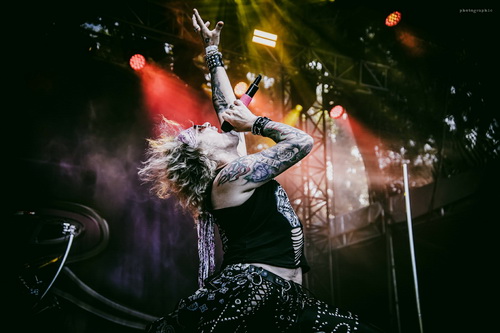 Steel Panther