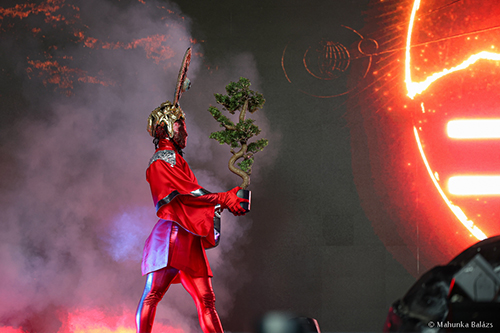 Empire Of The Sun