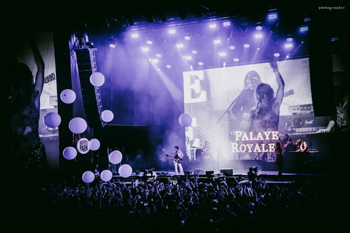 Palaye Royale 2026