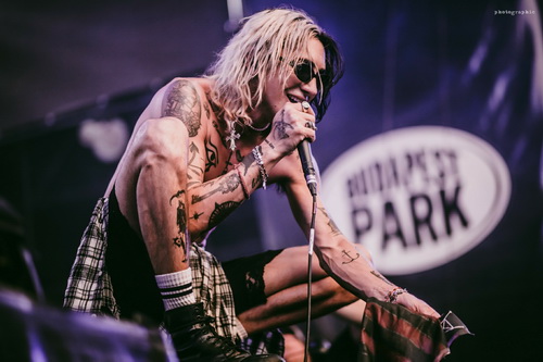 Palaye Royale 2026