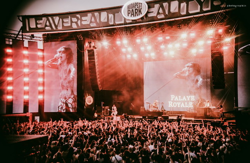 Palaye Royale 2026