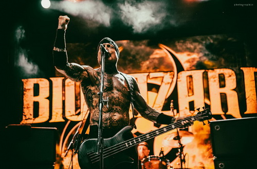 Biohazard