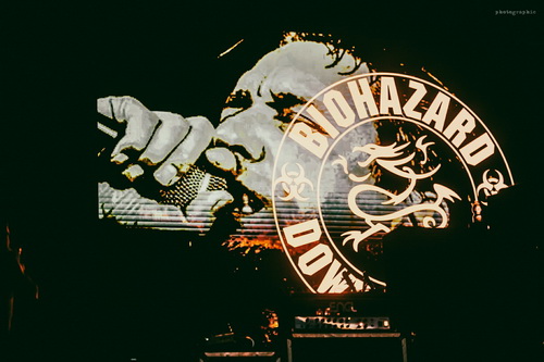 Biohazard