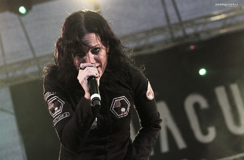 Lacuna Coil sziget 2012